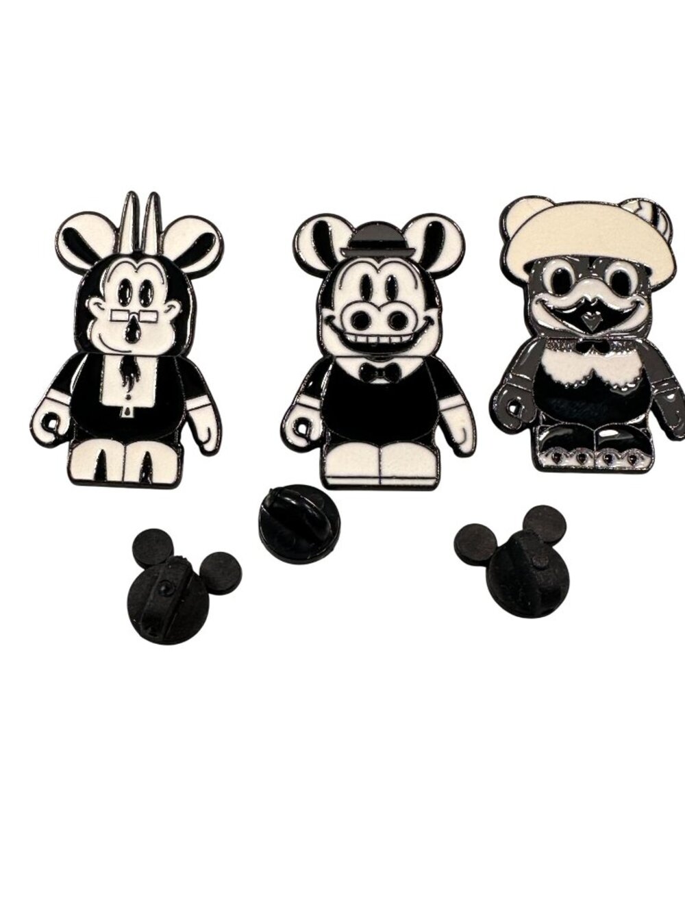 Disney Gideon Goat Clara Cluck Trading Pin Vinylmation Horace 2013 Retired READ
